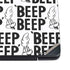 Looney Tunes Road Runner Beep Grid Dell Vostro Skin